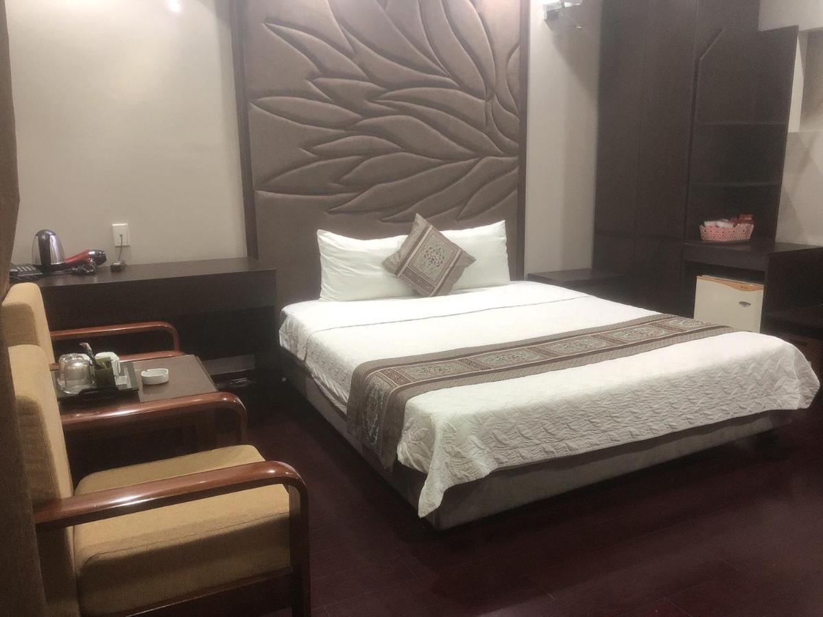 Holiday Hotel Хайфонг Екстериор снимка