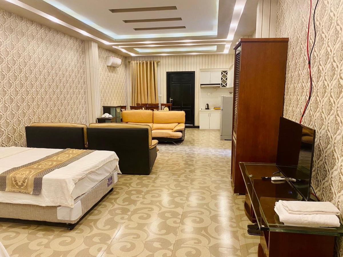 Holiday Hotel Хайфонг Екстериор снимка