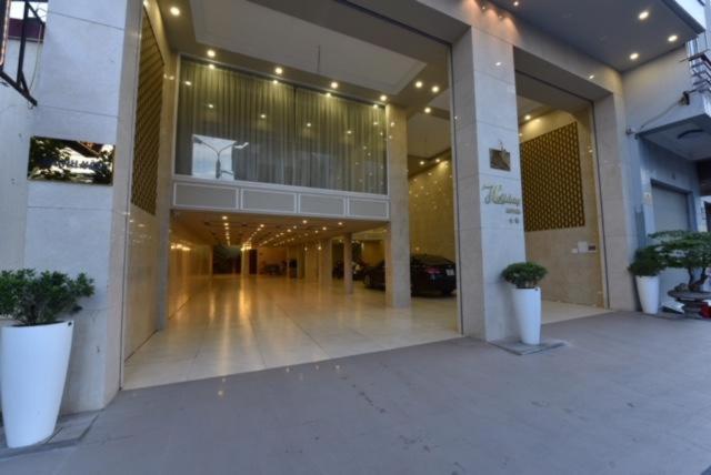 Holiday Hotel Хайфонг Екстериор снимка