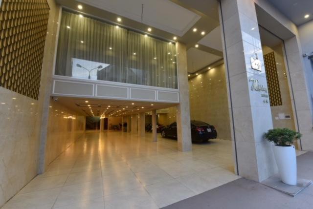 Holiday Hotel Хайфонг Екстериор снимка