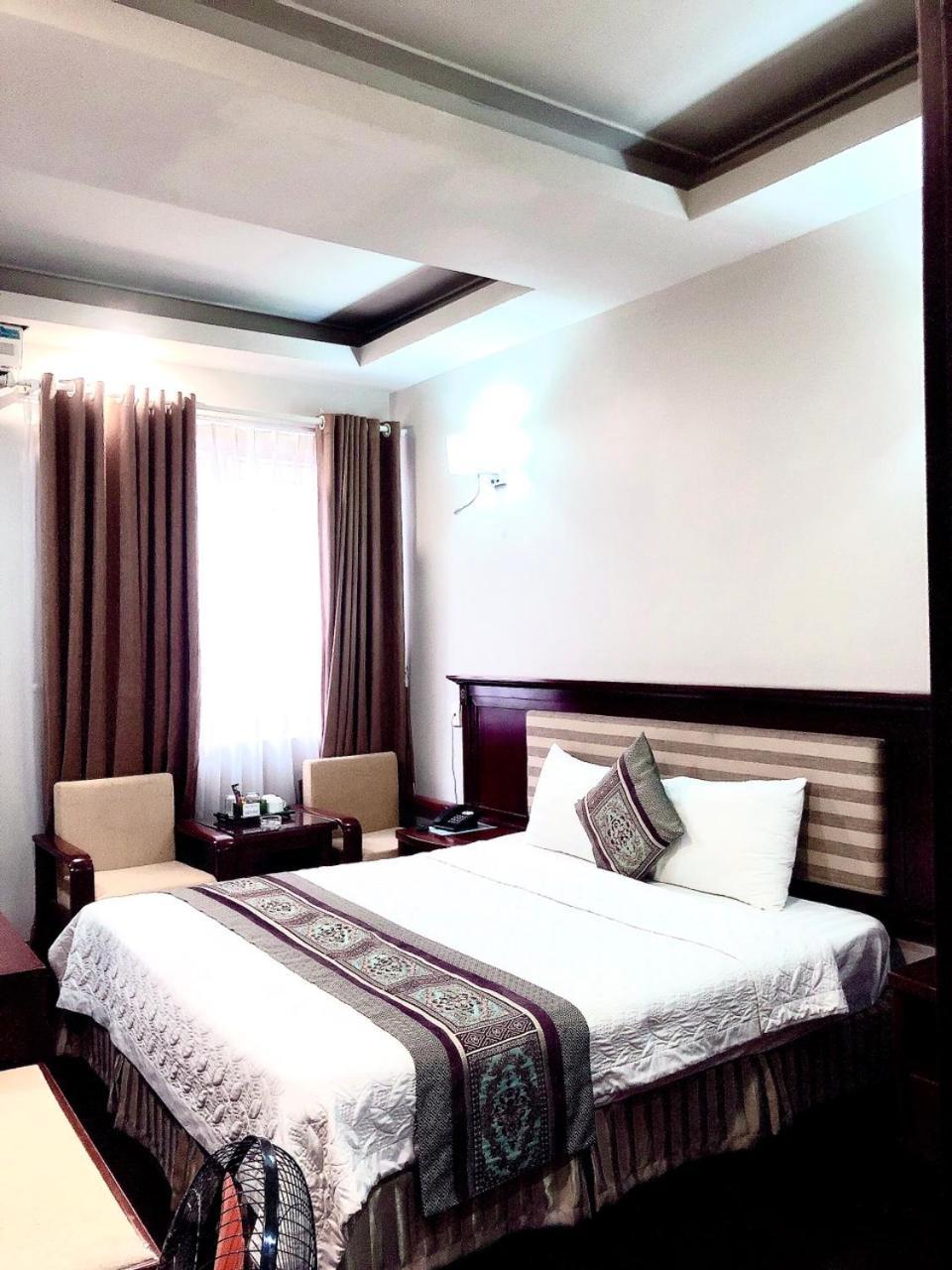 Holiday Hotel Хайфонг Екстериор снимка