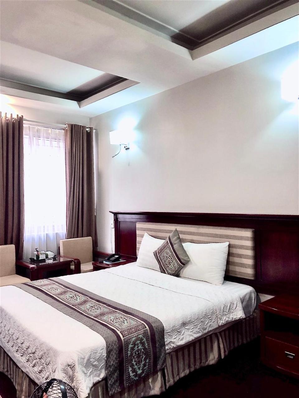 Holiday Hotel Хайфонг Екстериор снимка