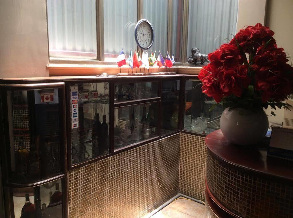 Holiday Hotel Хайфонг Екстериор снимка