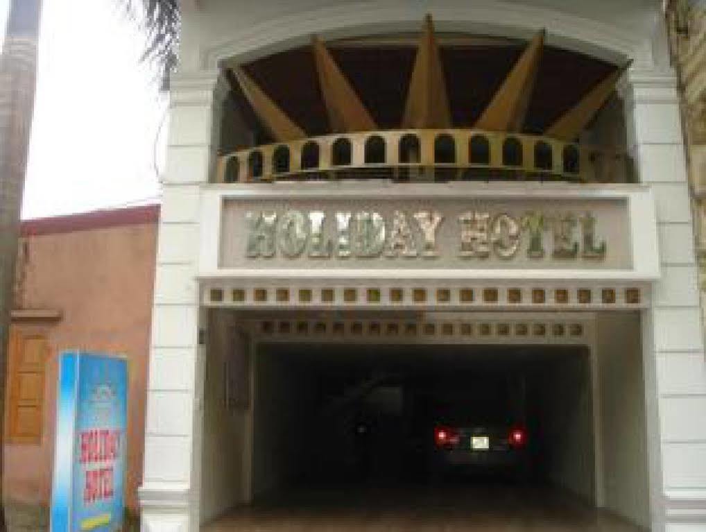 Holiday Hotel Хайфонг Екстериор снимка